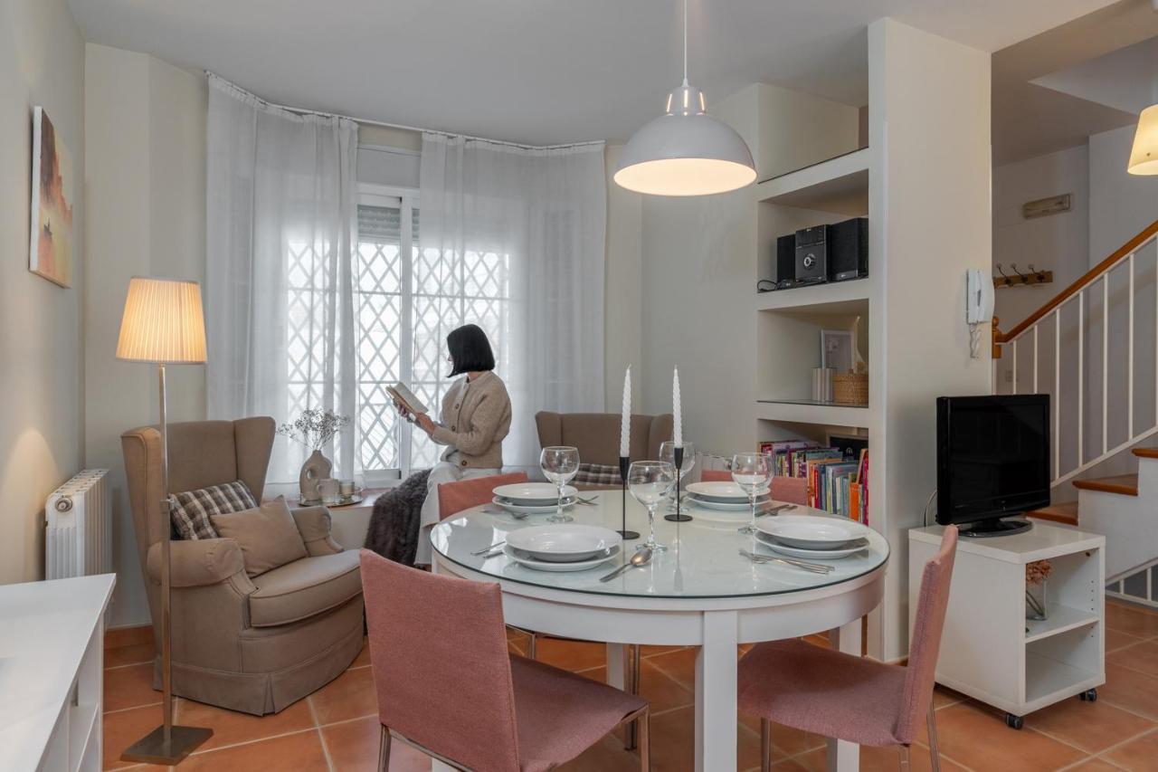 Tuguest Armilla House Villa Bagian luar foto