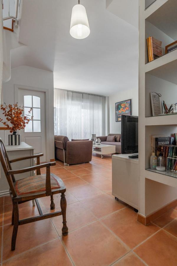 Tuguest Armilla House Villa Bagian luar foto
